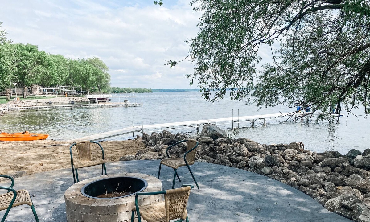 Ortonville Cottage | Completely remodeled Modern Cottage Retreat on Big Stone Lake
