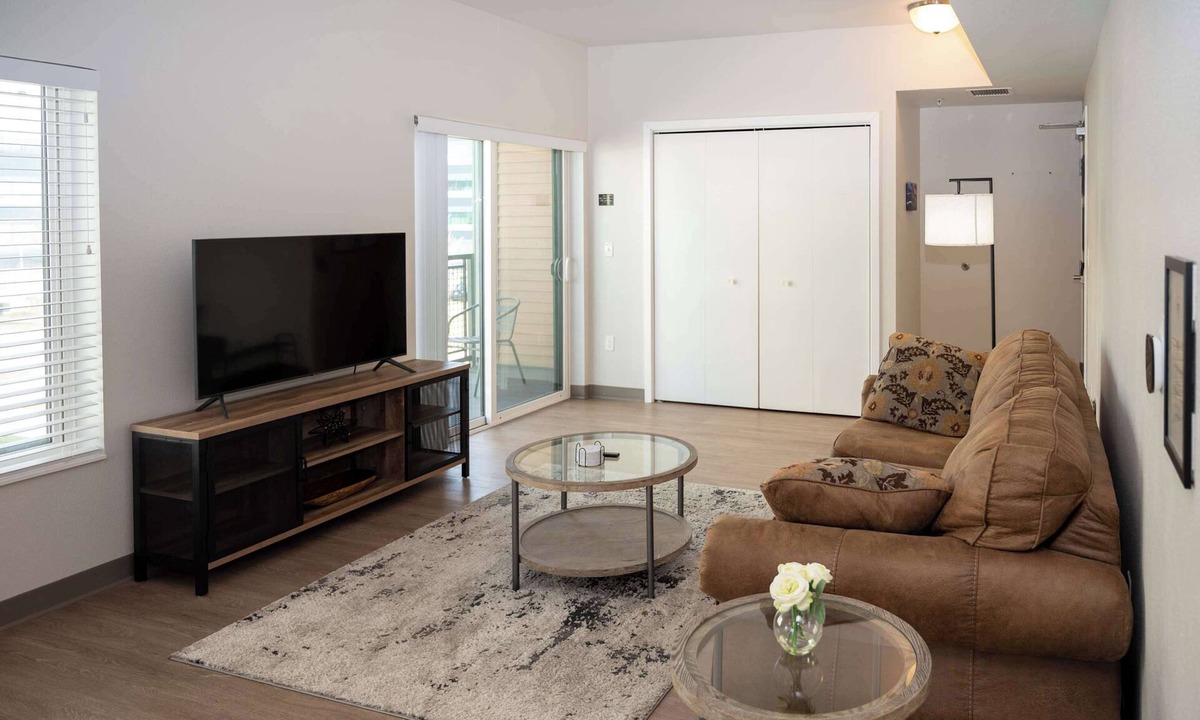 Historic Southwest Apartment | Contemporary Apartment with Balcony - Steps from Mayo Clinic, Free Parking!