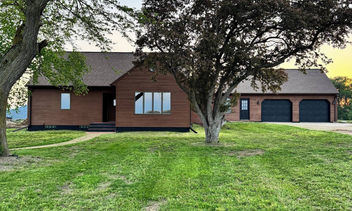 Madison House | Cornfield Country House 1/2