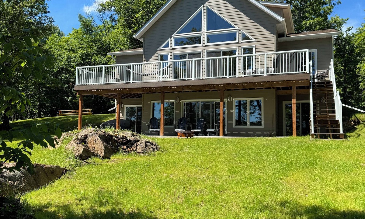 North Frontenac Cottage | Cottage Oasis