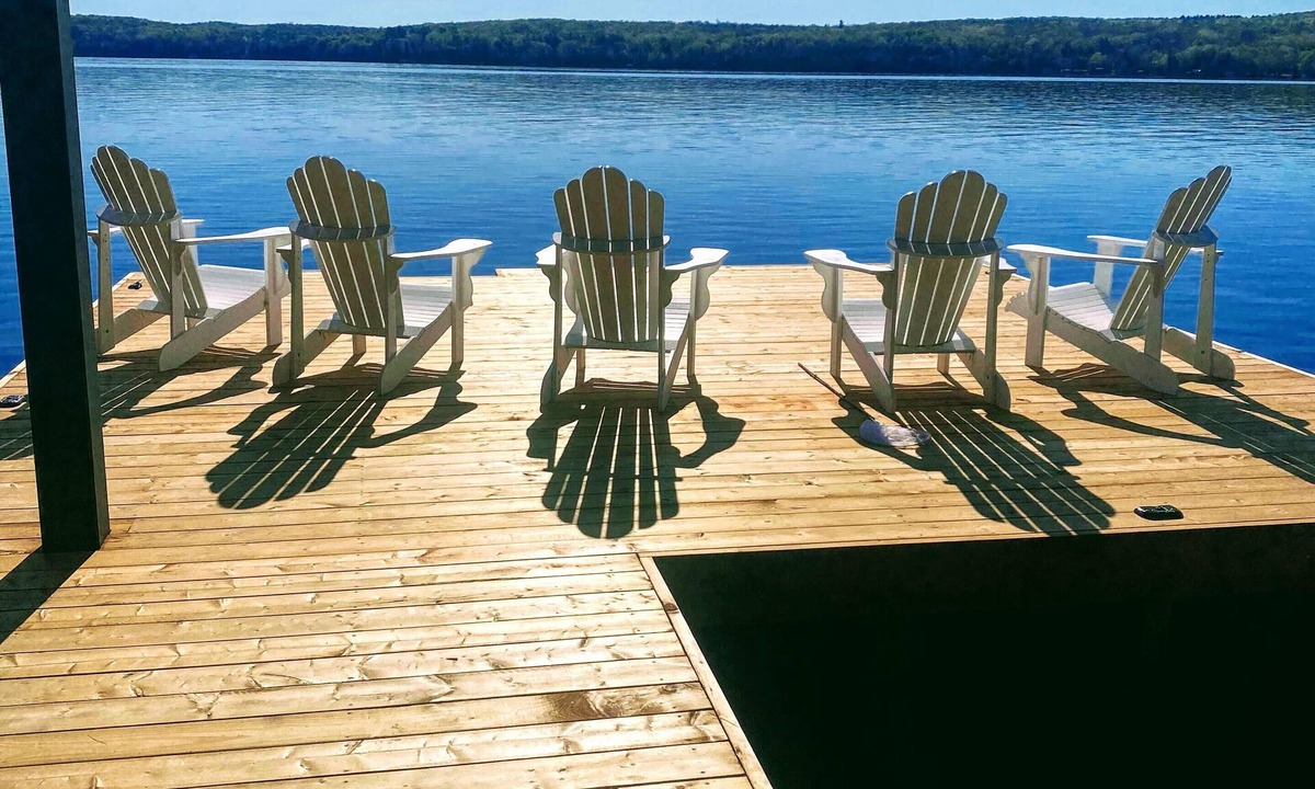 Baysville Cottage | Cottage on Lake of Bays Bigwin Island 3 Bedroom PRIVATE MUSKOKA RETREAT