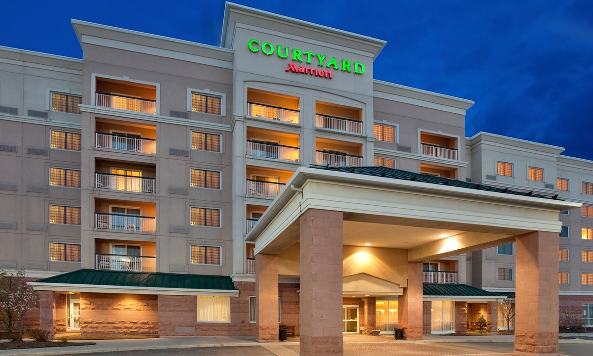 Mississauga Hotel | Courtyard by Marriott Toronto Mississauga/Meadowvale