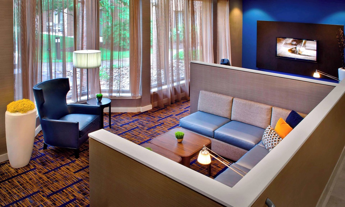 Windsor Hotel | Courtyard By Marriott Hartford/Windsor Airport