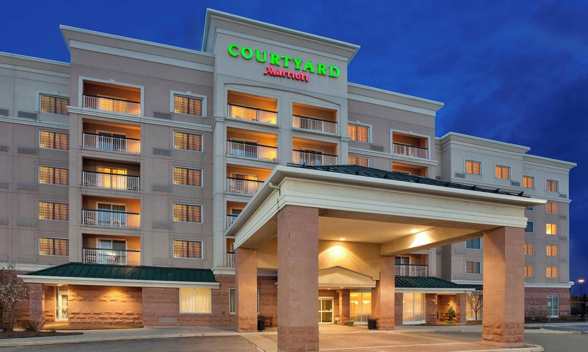 Mississauga Hotel | Courtyard by Marriott Toronto Mississauga/Meadowvale