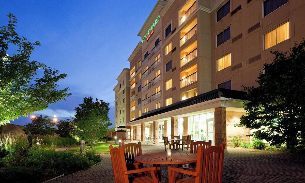 Thornhill Hotel | Courtyard by Marriott Toronto Markham