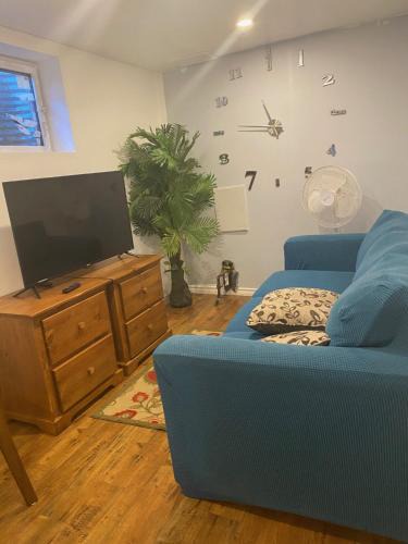 Bramalea Apartment | Cozy 1-Bedroom Basement Apartment