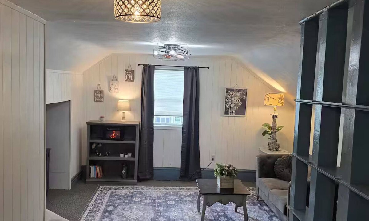 Detroit Lakes Apartment | Cozy 1 BR townhouse near Lakes