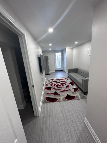 Brampton House | Cozy 1bedroom basement