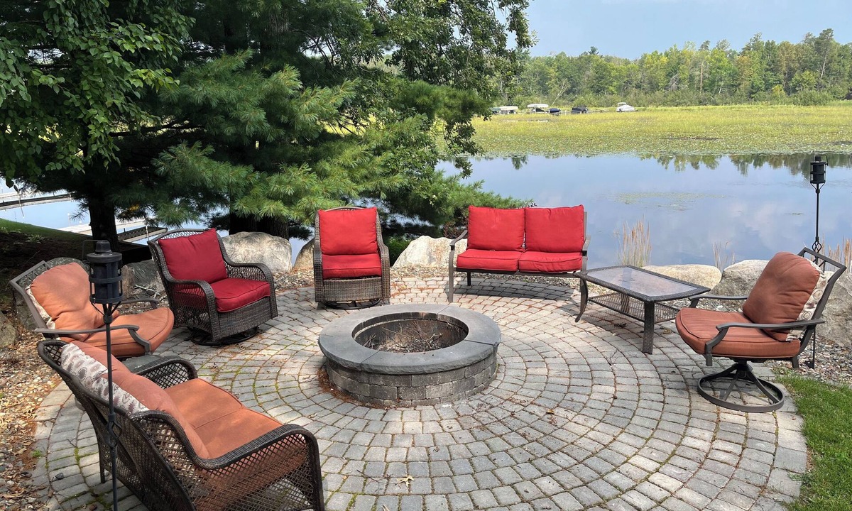 Crosslake Cabin | Cozy 4-bedroom cabin in serene Crosslake on the WHITEFISH CHAIN!