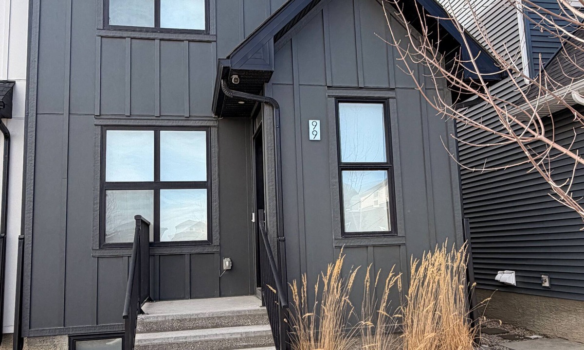 Calgary House | Cozy and Comfortable