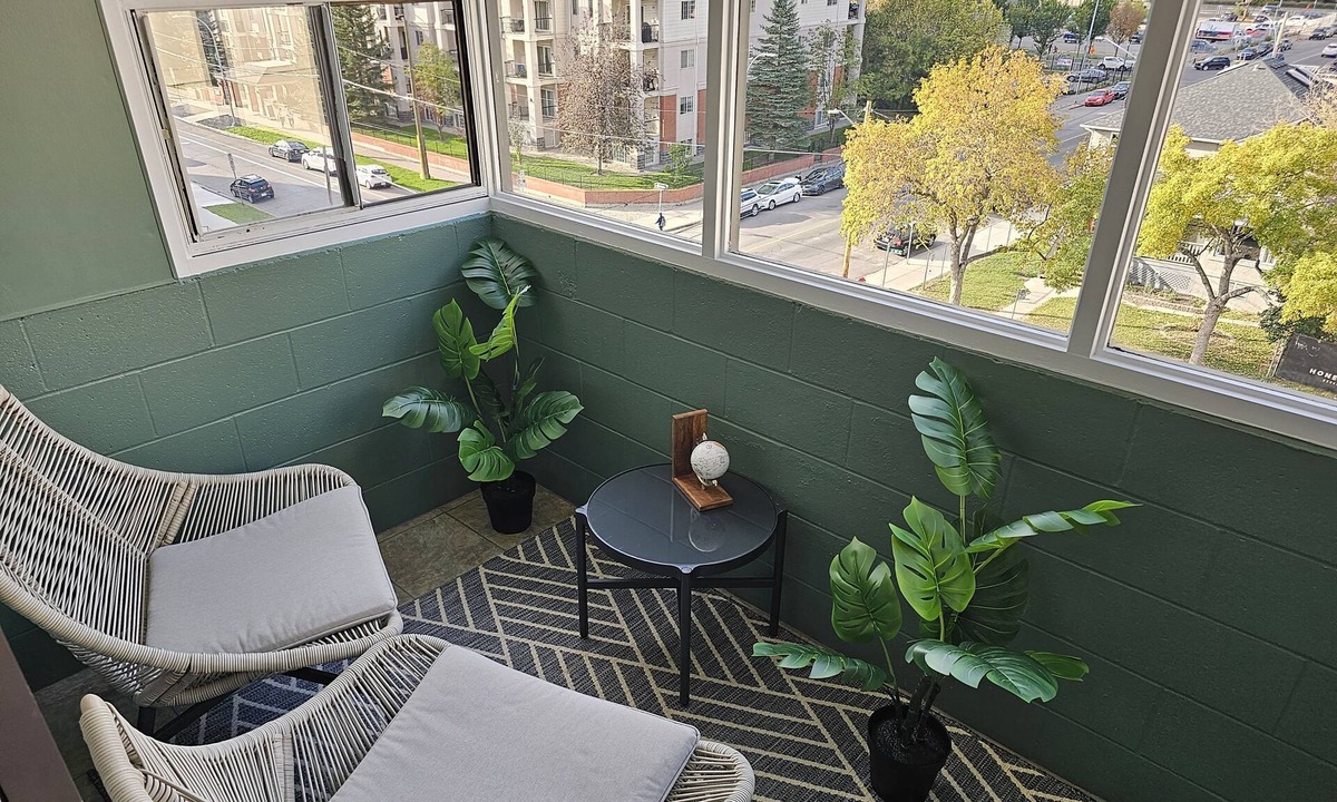 Victoria Park Apartment | Cozy apartment with amazing view