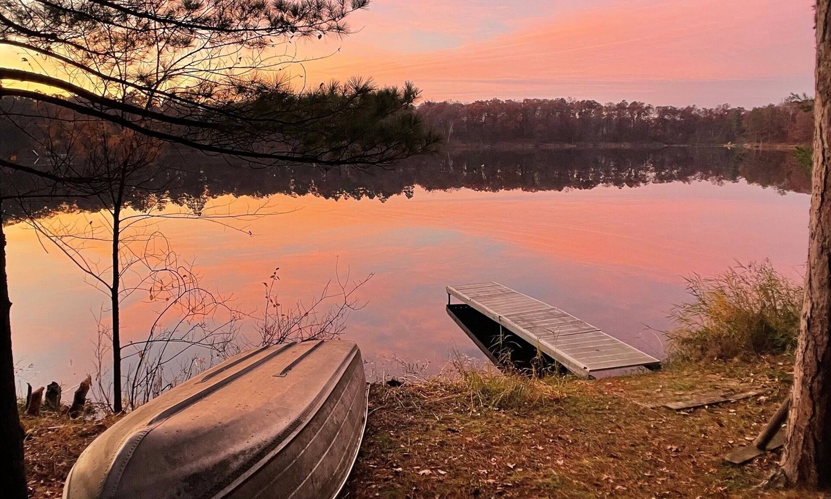 Crosslake Cabin | Cozy Cabin on Dewdrop Lake