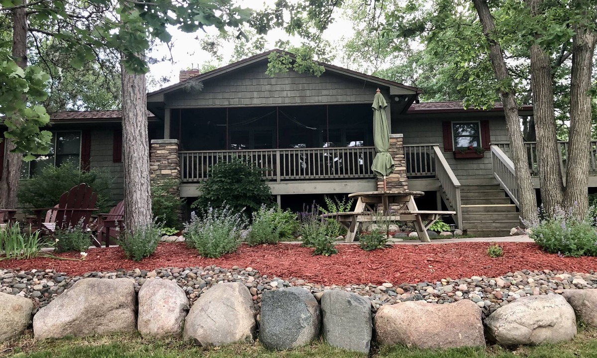 Crosslake Cabin | Cozy Cabin on Rush Lake of the Whitefish Chain