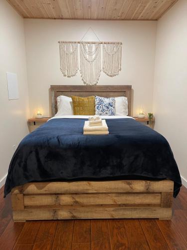 Hope House | Cozy Cedar Nook