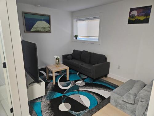 Delta Apartment | Cozy Haven One-Bedroom Suite