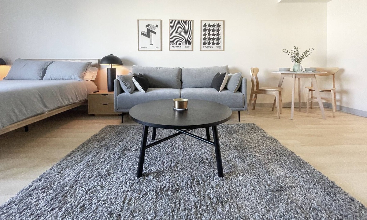 Green Acres Apartment | Cozy Studio Apartment w/Modern Features