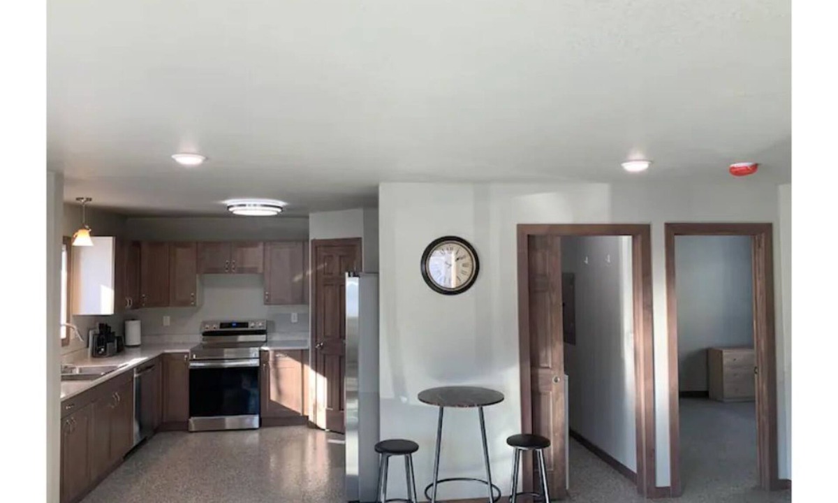 Brainerd Apartment | Cozy Townhouse