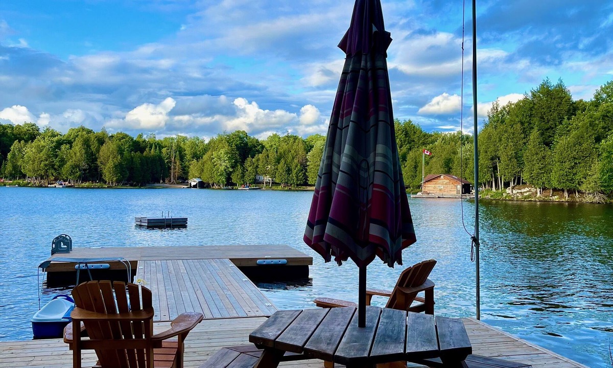Magnetawan Cottage | Croft Cove Cottage - Cozy Waterfront Oasis