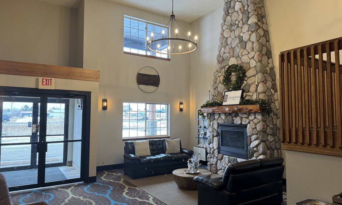 McGregor Hotel | Crossroads Hotel