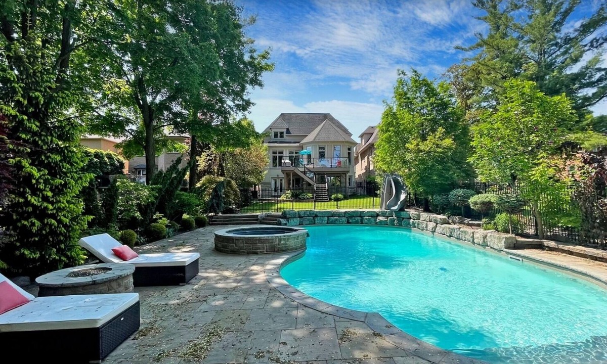 Richmond Hill House | Custom Built Home in Richmond Hill
