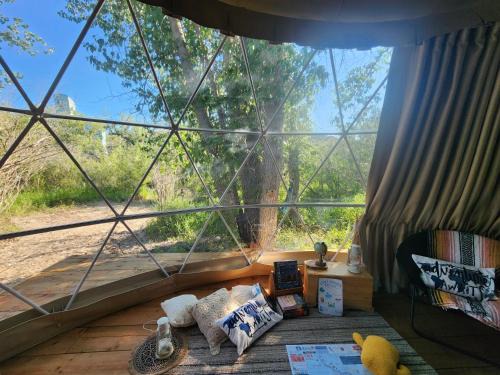 Rosedale Other | D4 Badlands Bunker Dome- 1 Queen Pet Friendly