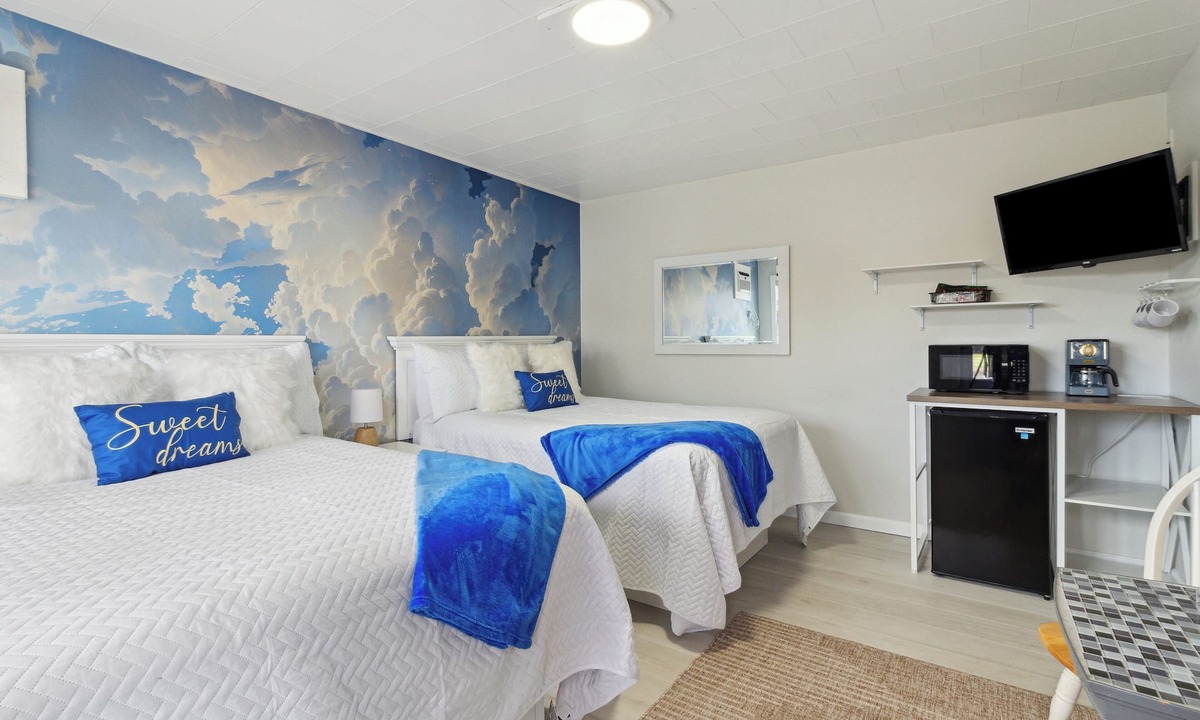 Arcadia Hotel | Deluxe Double Studio 4