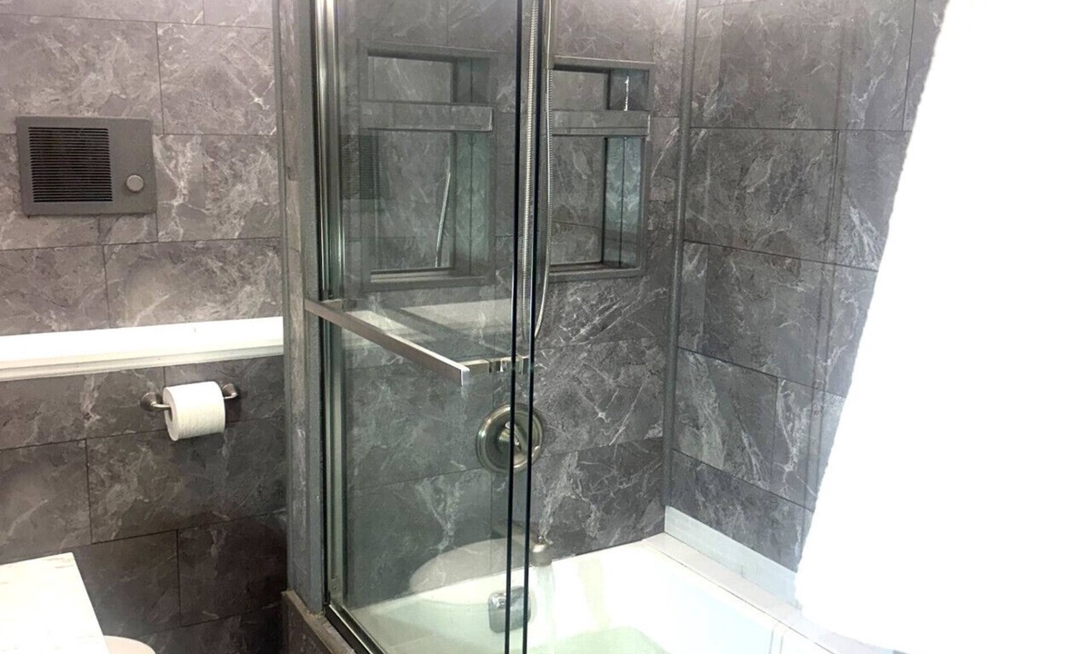 Moorhead Apartment | Discover the Secret Hot Tub Haven Hideout with King Bed & Luxe Linens at an affordable price.