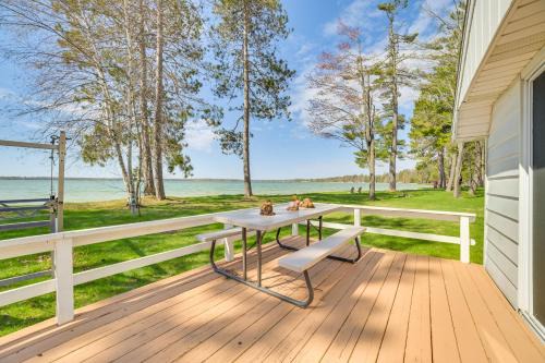 Lewiston House | Dock + Fire Pit: Lakefront Lewiston Escape!