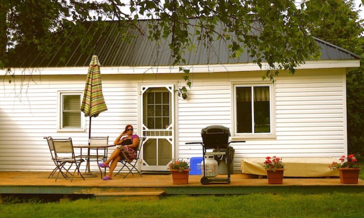 Iroquois Cottage | Doran Bay Resort - Iroquois - Cottage - 1