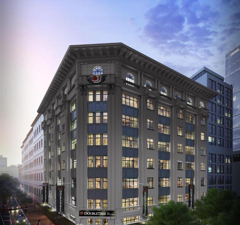 Wellington Hotel | Doubletree By Hilton Wellington