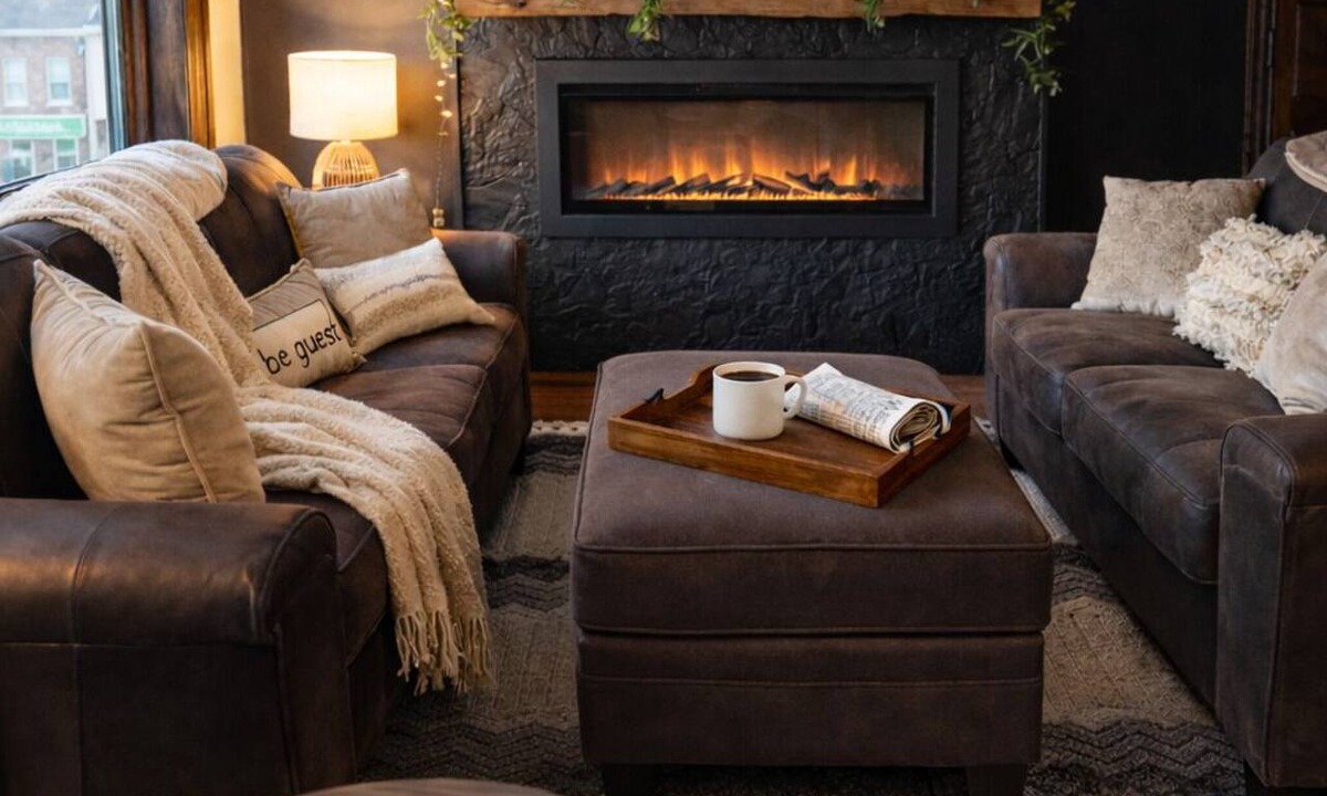 Franklin Apartment | Downtown Loft apartment! Cozy,modern but yet with historical charm!