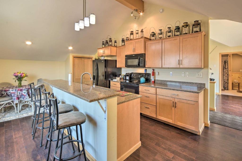 Duluth Apartment | Duluth Studio with Sauna on Working Horse Farm!
