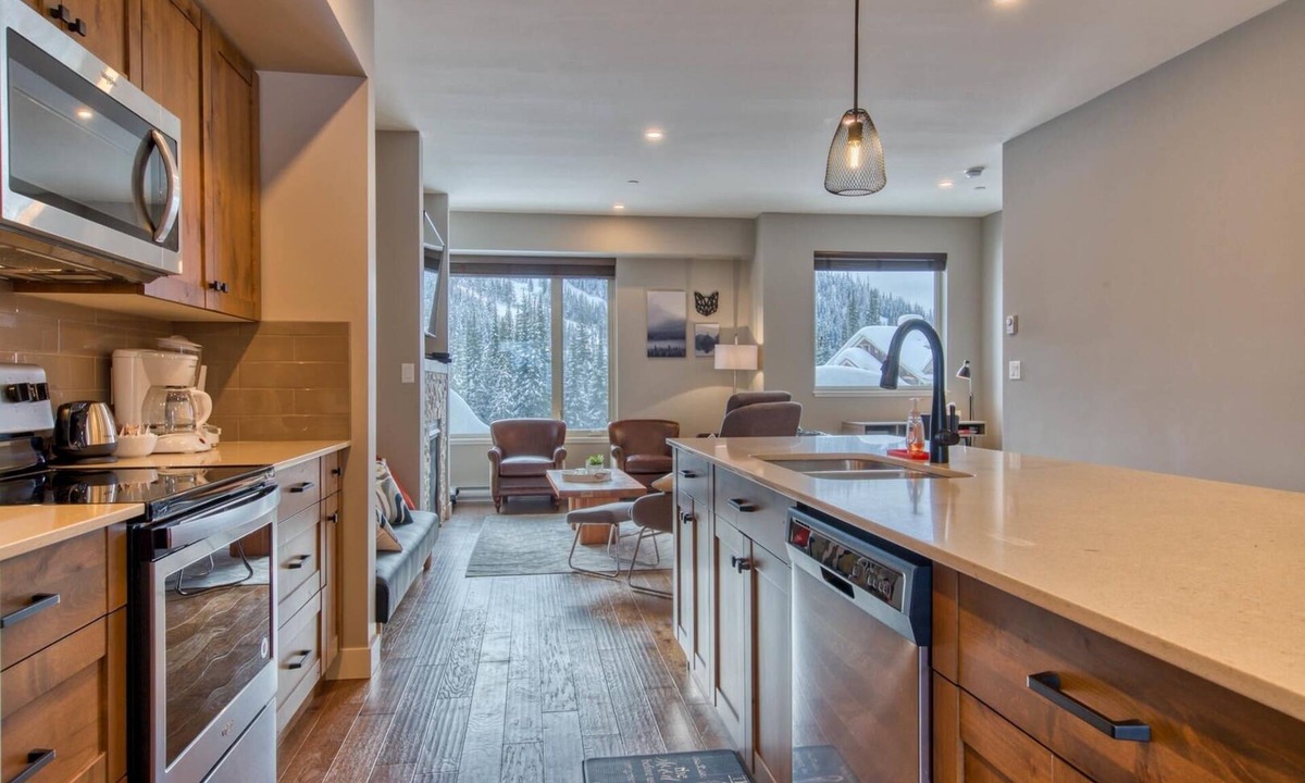 Sun Peaks Condo | Echo Landing#02