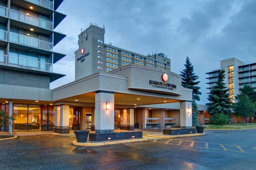 North Central Edmonton Hotel | Edmonton Inn and Conference Centre