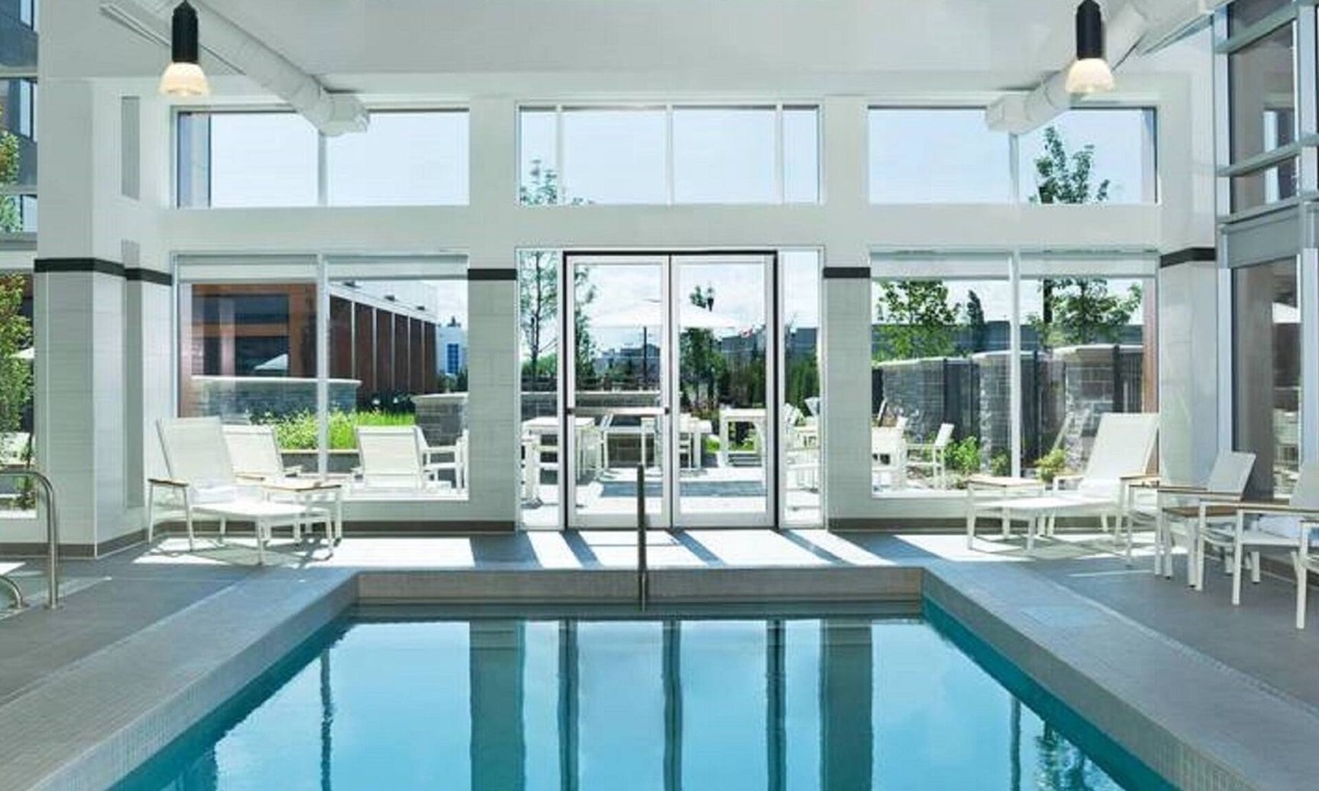 Vaughan Hotel | Element by Marriott Vaughan Southwest