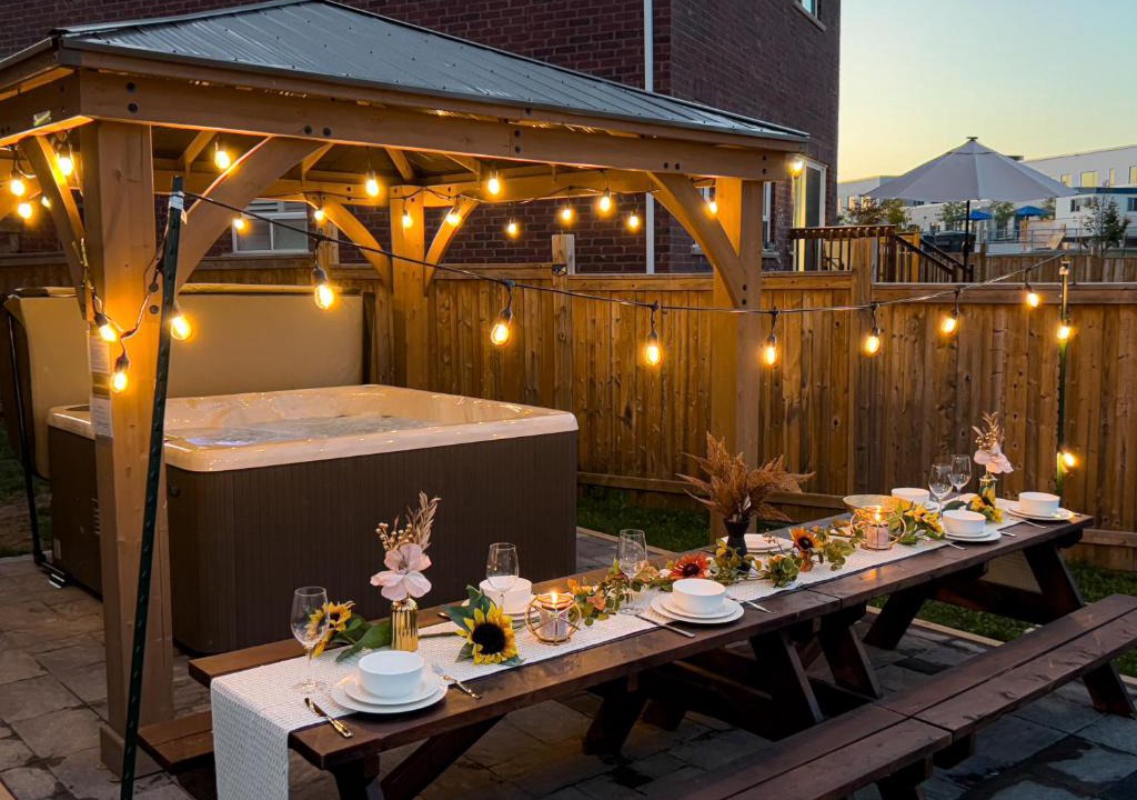 Durham Region House | Elevate Your Family Getaway in Oshawa with the brand new Luxury Villa