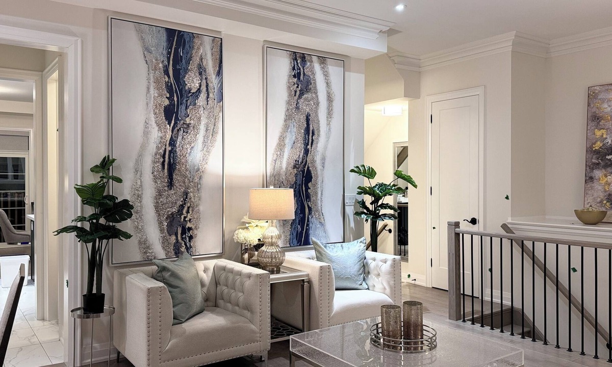 Markham House | Elite Luxury Whole Townhouses in Prestigious Angus Glen Markham