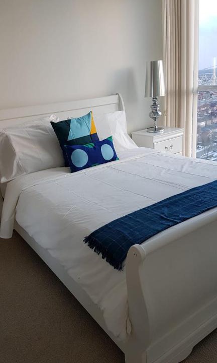Downtown Mississauga Apartment | Elite Suites - Downtown Mississauga
