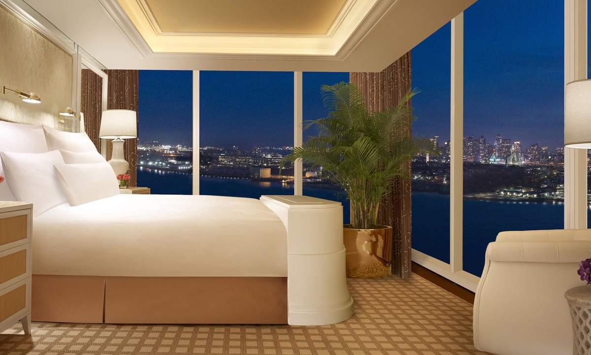 Everett Hotel | Encore Boston Harbor