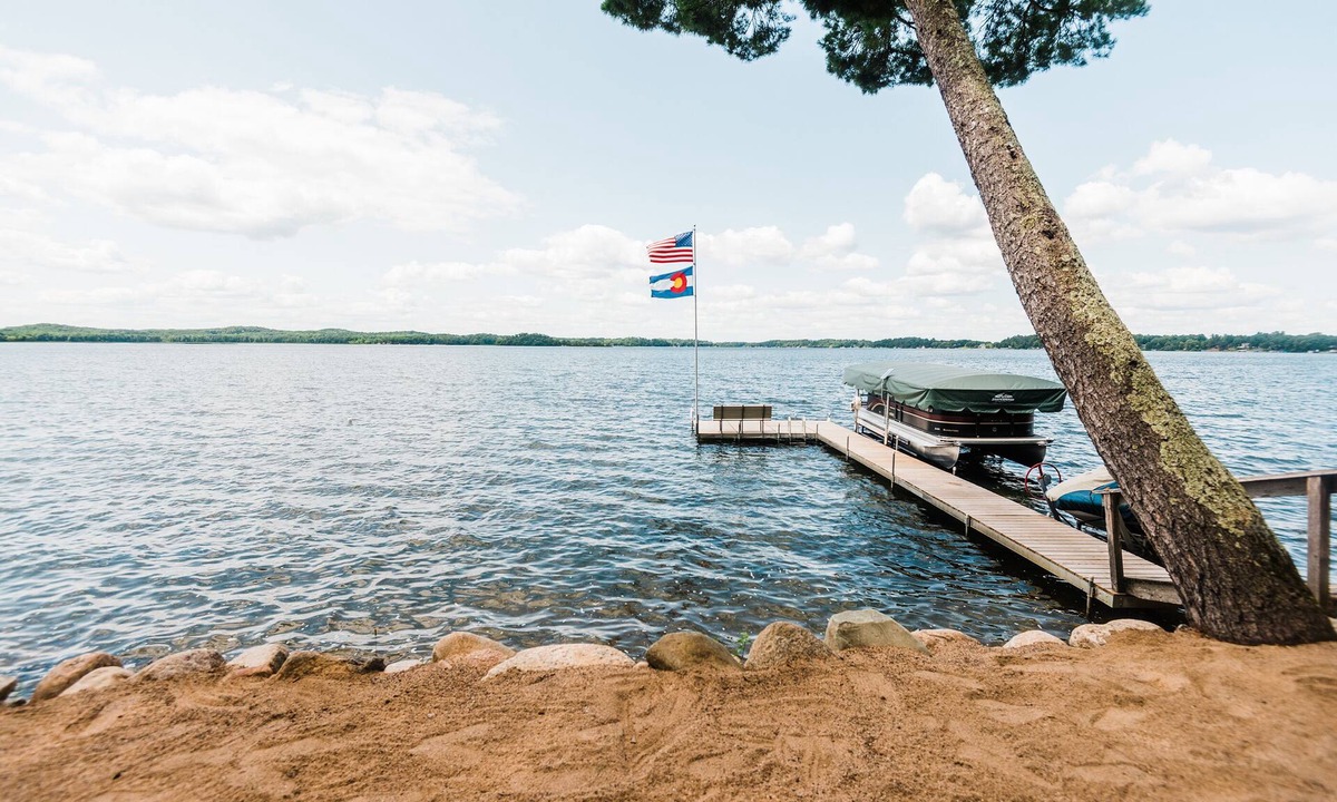 Cushing Cabin | Enjoy Swimming, Kayaking, Sunset Watching, Listening To The Loons And Relaxing