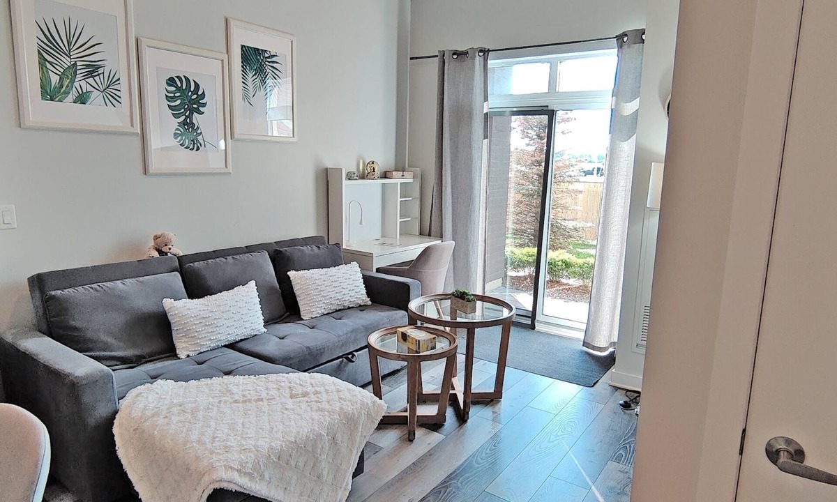 West Oak Trails Apartment | 💖 Entire Apartment: 1 Bedroom + 1 Bathroom · high ceilings · quiet place