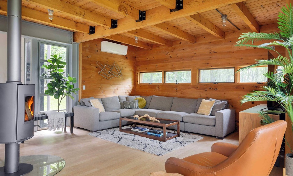 Town of Marbletown House | Epic architectural masterpiece views & hot tub
