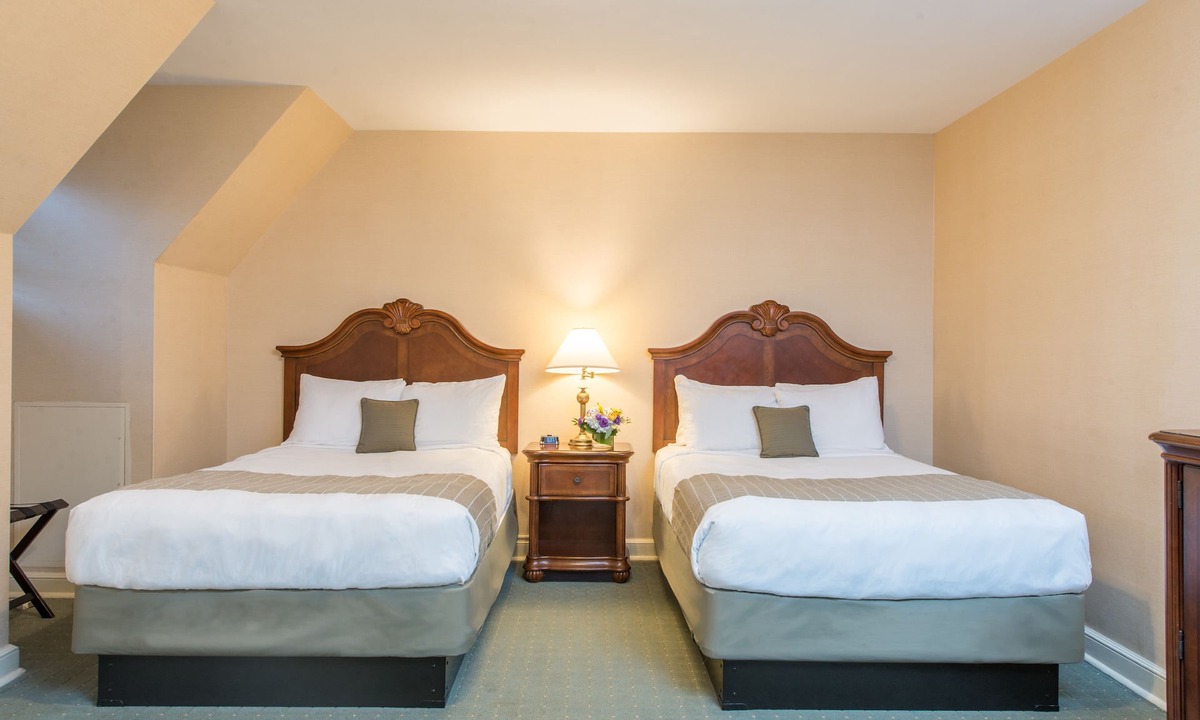Exeter Hotel | Exeter Inn