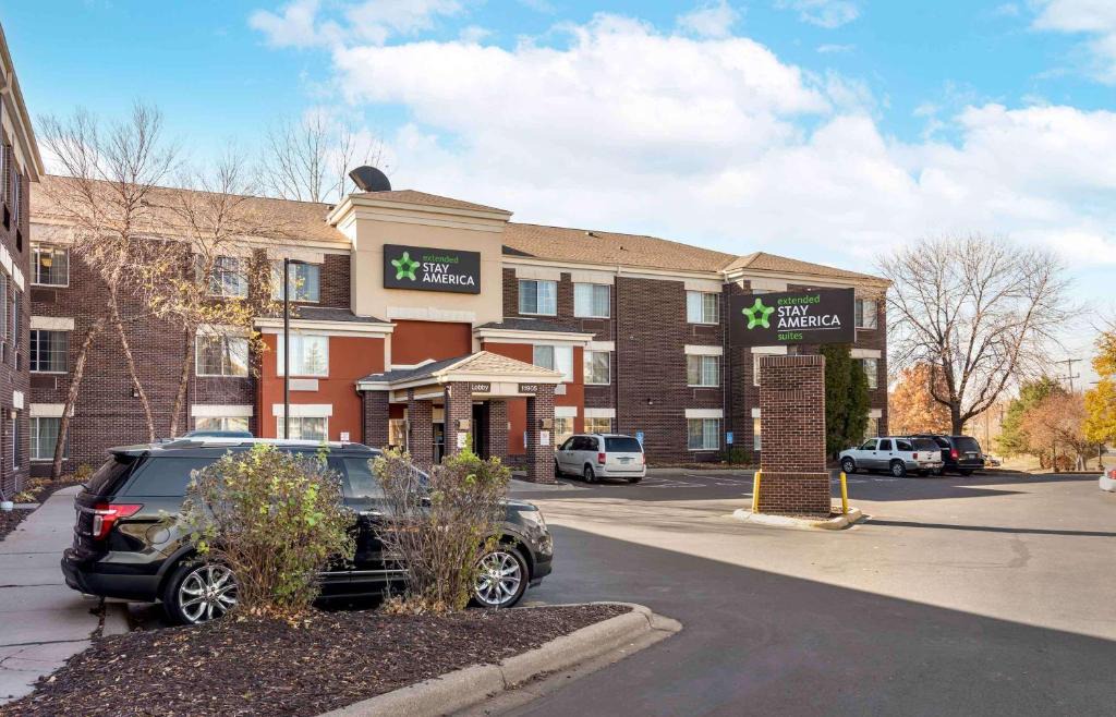 Eden Prairie Hotel | Extended Stay America Suites - Minneapolis - Eden Prairie - Technology Drive