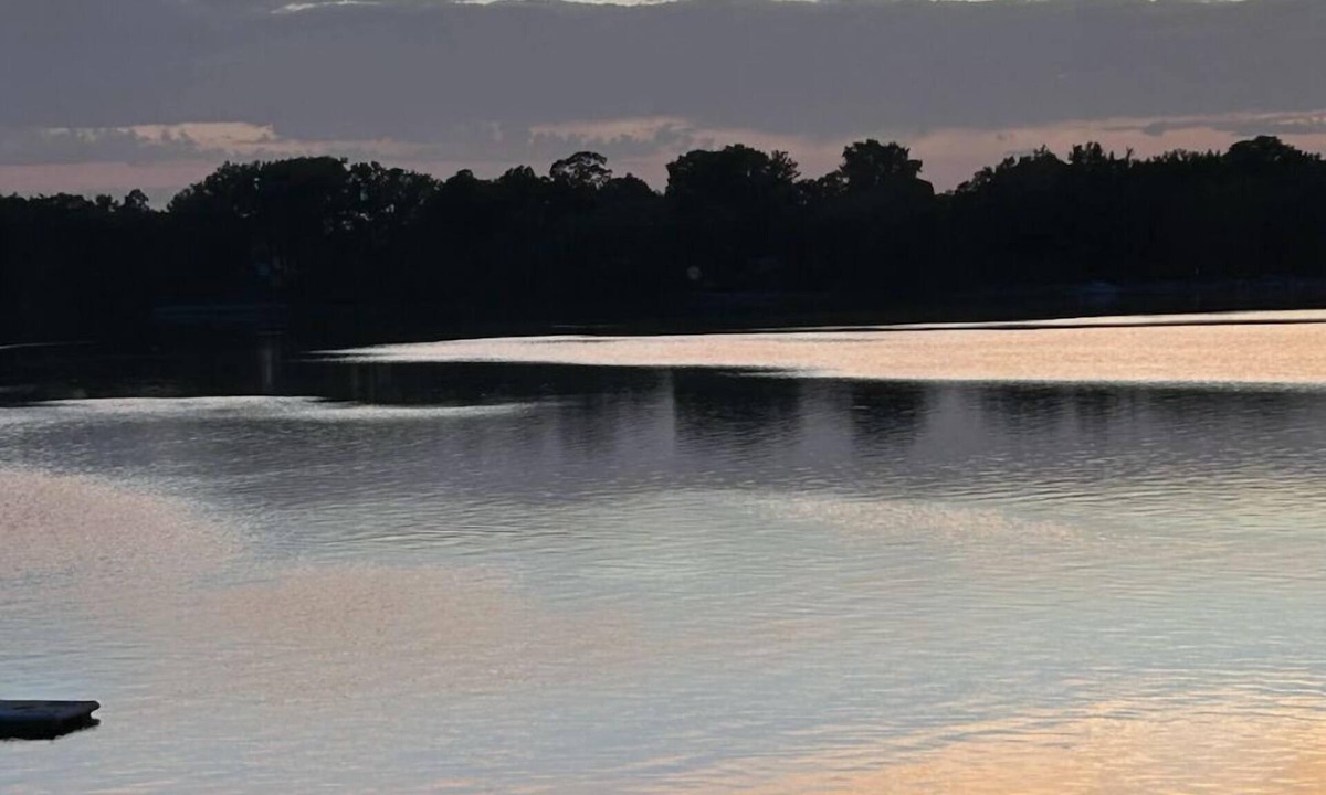Dassel House | Find your happy place at Big Swan Lake. Enjoy peaceful sunsets. Pets welcome.