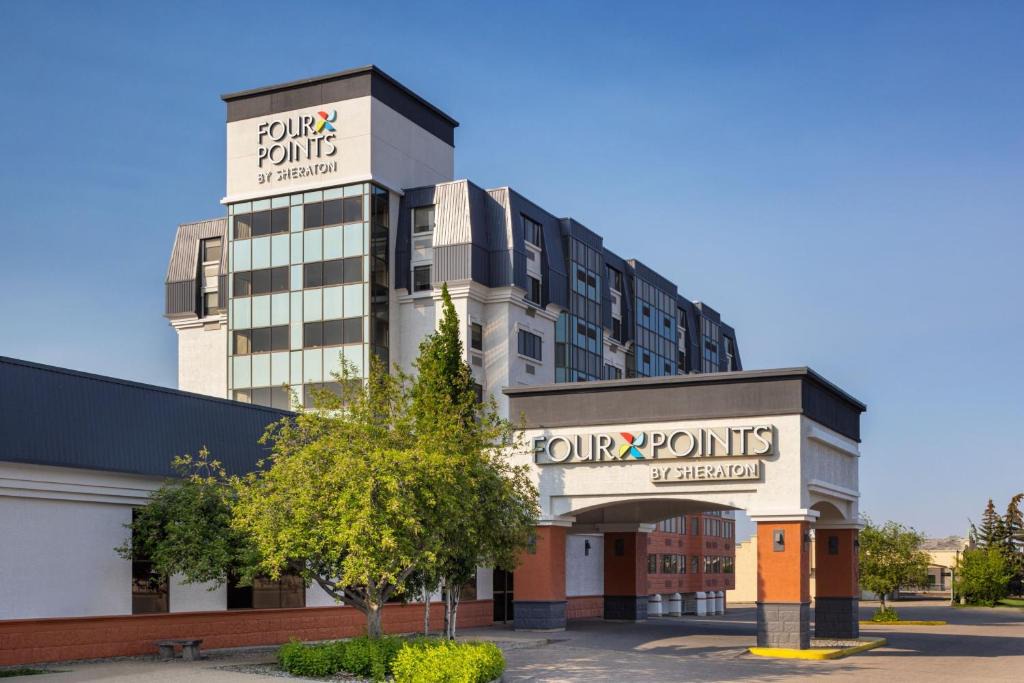 Southeast Edmonton Hotel | Four Points by Sheraton Edmonton South
