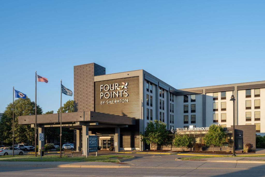 Richfield Hotel | Four Points by Sheraton Mall of America Minneapolis Airport