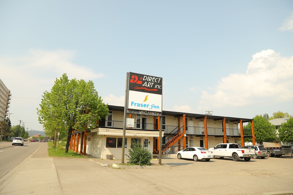 Prince George Hotel | Fraser Inn