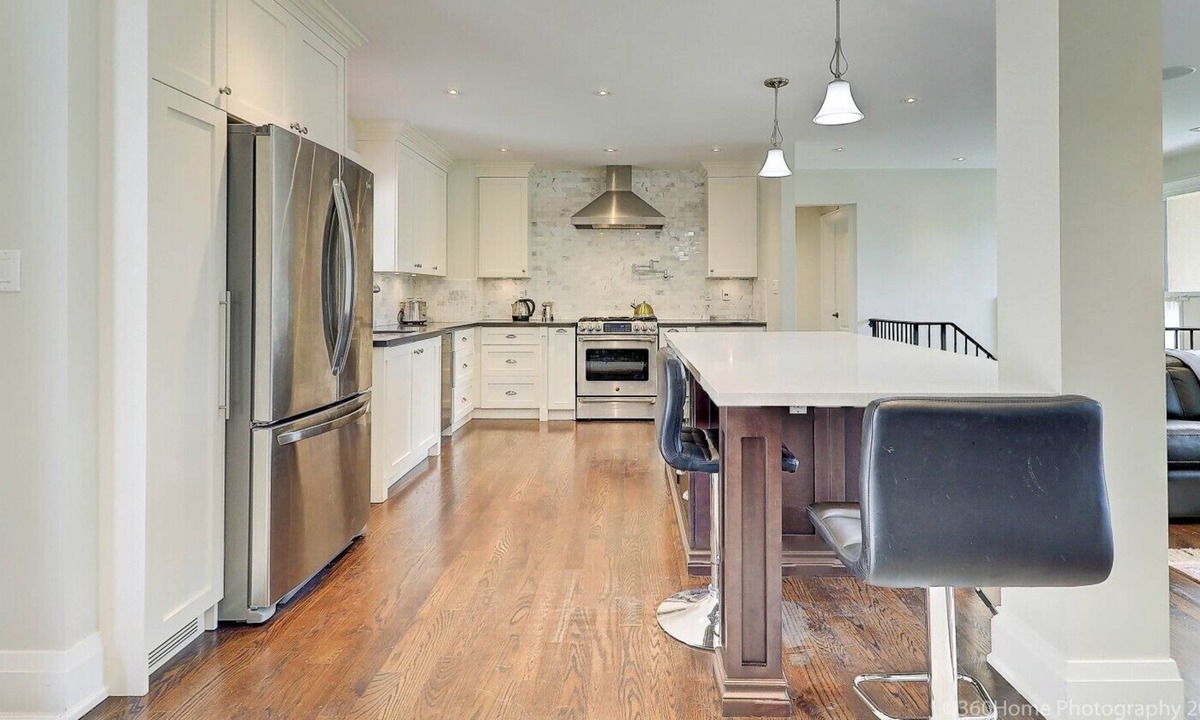 North York House | Full House Beautiful 15 Minutes from Downtown
