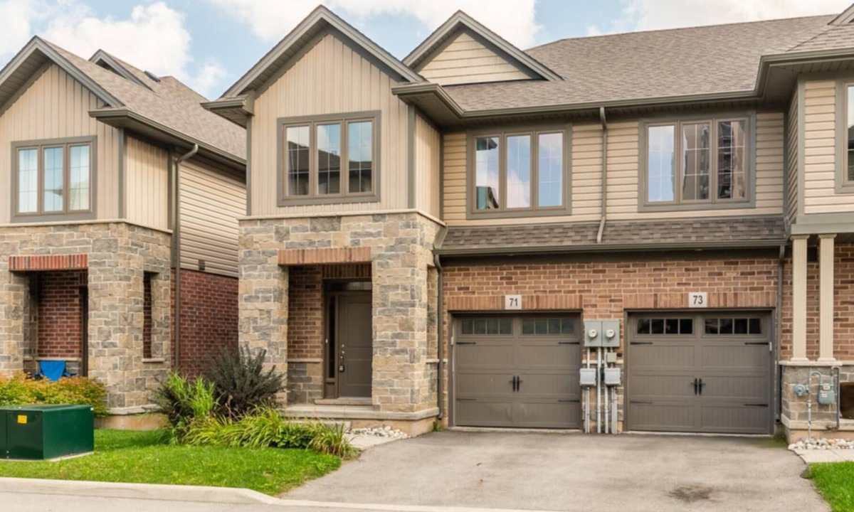 Globalstay Townhome Min The Beach | Stoney Creek